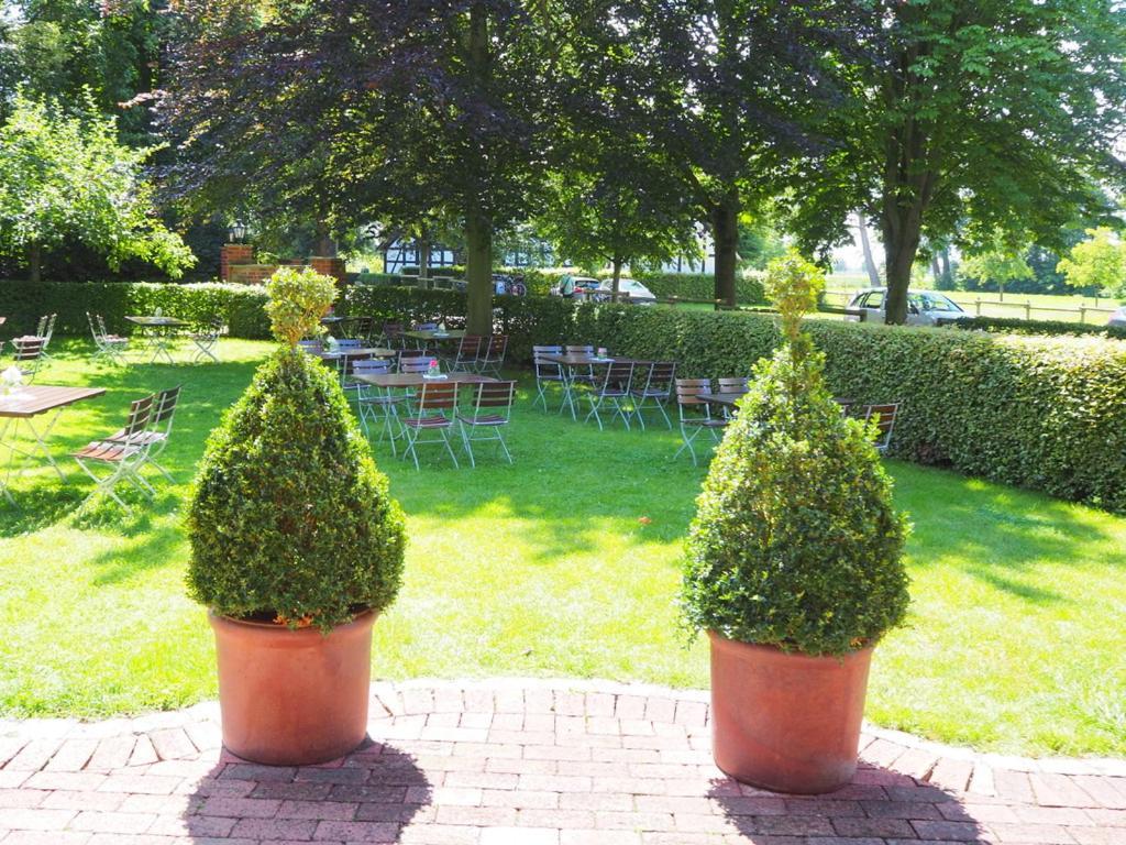 Ferienhof Hage Hüde Exterior foto